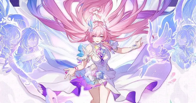 Honkai: Star Rail เผยโฉมภาพตัวละคร Cyrene 