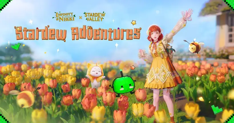 Infinity Nikki แพชต์ 1.9: ซีซั่นแห่งเสียงดนตรีมาพร้อมคอลแลปส์ Stardew Valley, โหมดเกมจังหวะ และระบบบ้านใหม่