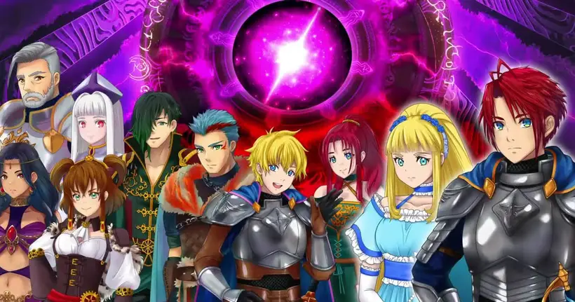 Greed of Might เกม strategic RPG เปิดให้เริ่มต้นการเดินทางเพื่อช่วยเจ้าหญิงและปกป้องโลกแล้วบนสโตร์ไทย