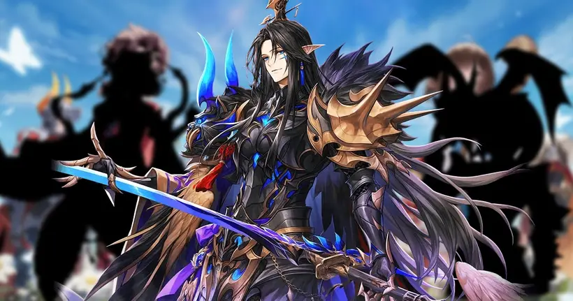 [ไกด์เกม] Seven Knights Re:BIRTH แนะนำ 3 ตัวละครเริ่มต้นสุดเทพ พร้อมวิธีรีโรลหาไอดีเทพ!
