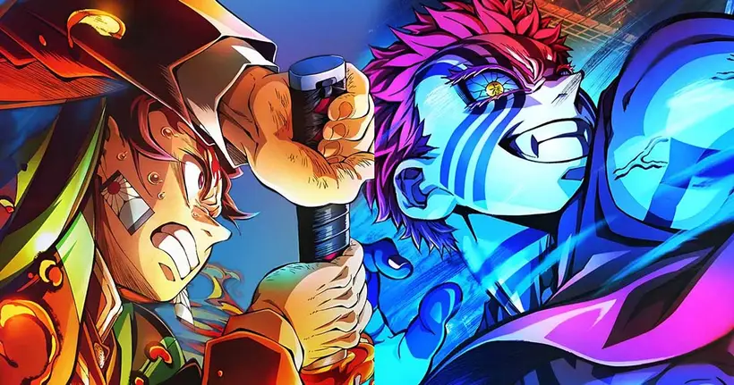 Demon Slayer: Kimetsu no Yaiba Infinity Castle ดาบพิฆาตอสูร ภาคปราสาทไร้ขอบเขต ทำรายได้ในประเทศไทยเกิน 304 ล้านบาทแล้ว