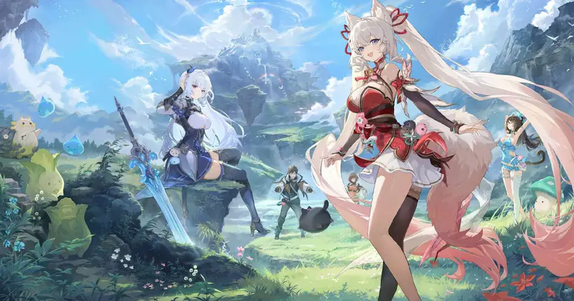 MONGIL: STAR DIVE ประกาศเปิดรับสมัครผู้เข้าร่วมทดสอบ Closed Beta Test รอบที่ 2 แล้ว!