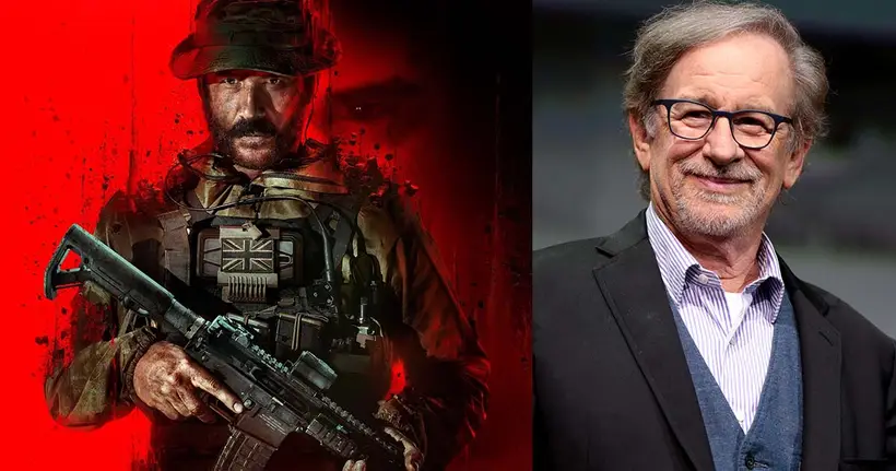 รายงานเผยสปีลเบิร์กต้องการกำกับภาพยนตร์ Call of Duty แต่ทาง Activision กลับปฏิเสธไป!