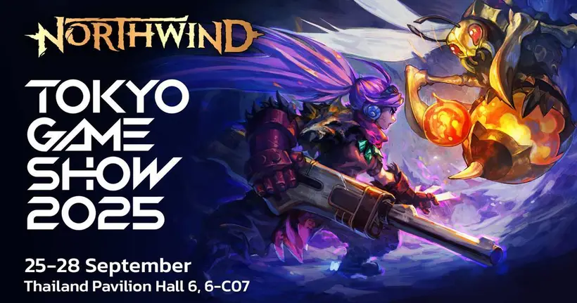 Northwind เกมล่ามอนสเตอร์ Roguelite Deckbuilder ประกาศวันวางจำหน่าย Early Access