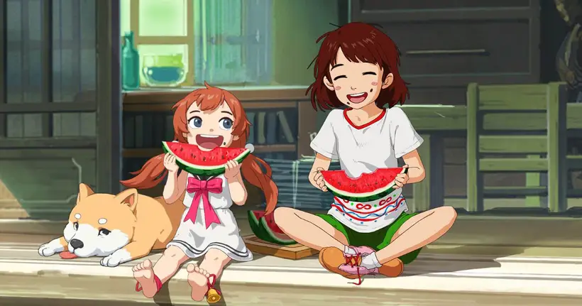 MoriKomori Life เกมแนว Casual Simulation ภาพสุดน่ารักที่จะให้เรามาสร้างบ้าน ปลูกผัก ผูกมิตรกับเหล่า NPC เปิดให้เล่นแล้วบน iOS สโตร์ไทย