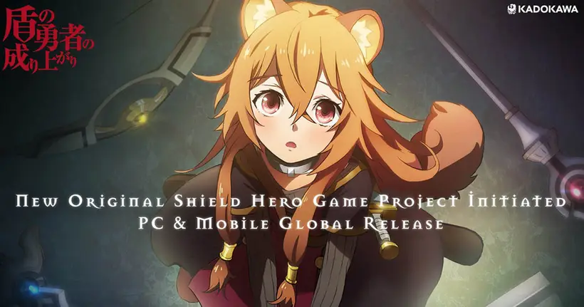 ผู้กล้าโล่ผงาด The Rising of the Shield Hero ประกาศไปต่อซีซัน 5 พร้อมเผยโปรเจกต์ Global Game เตรียมลงทั้ง PC และ มือถือ!