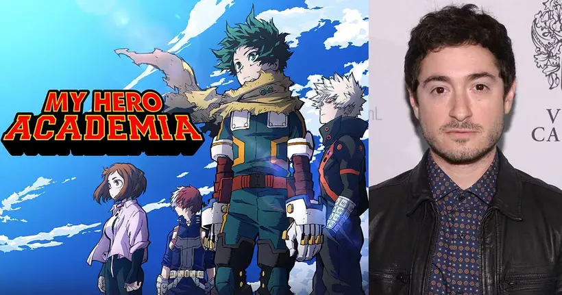 My Hero Academia เวอร์ชั่นภาพยนตร์คนแสดงจะได้ตัวผู้เขียนบทจากซีรีส์ Wonder Woman และ Argylle มาร่วมงาน