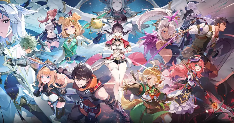 LIMIT ZERO BREAKERS ประกาศเตรียมเปิดทดสอบ Global CBT เร็ว ๆ นี้