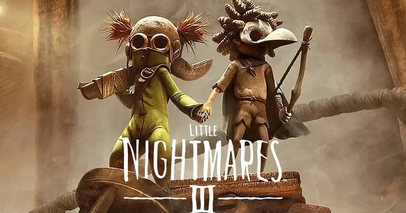 Little Nightmares III เปิดให้โหลดเดโมไปลองเล่นกันบน PC และคอนโซลแล้ว!