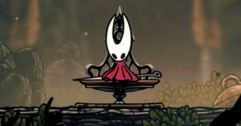 Hollow Knight: Silksong เผยอดีตชีวิตรักที่น่าสนใจของ Hornet