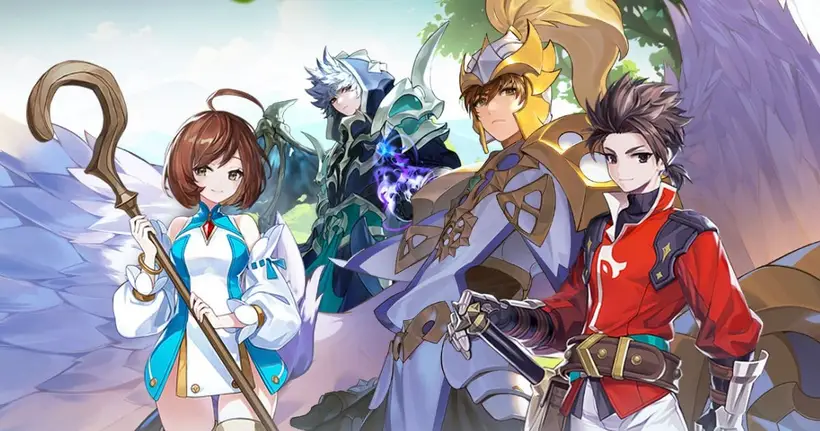 [ไกด์เกม] Seven Knights Re:BIRTH สอนวิธีฟาร์ม Ruby แบบปล่อยจอทิ้งไว้ก็ได้เพชรฟรี!