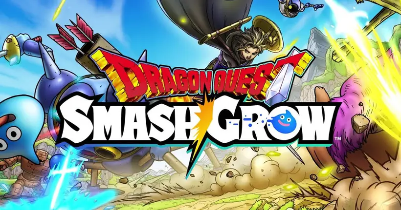 Dragon Quest Smash/Grow เกมมือถือแนว roguelite RPG ตัวใหม่ล่าสุดจากซีรีส์ Dragon Quest ประกาศเตรียมบุกมือถือ 2026 นี้!