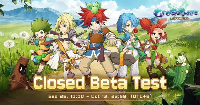 Cross Gate: Adventure ประกาศเปิดทดสอบ Close Beta Test ให้เหล่านักผจญภัยมาลองร่วมก้าวเข้าสู่โลกแห่งเวทมนตร์แล้วบน Android