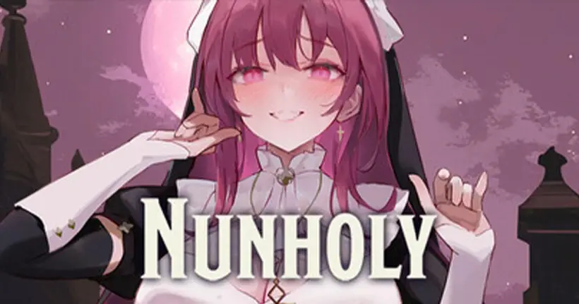 ลด 30% Nunholy แม่ชีเดือดเชือดแวมไพร์ ในราคาไม่ถึง 200 บน Steam