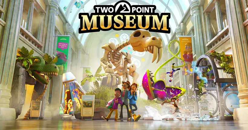 Two Point Museum เกมซิมูเลชั่นบริหารพิพิธภัณฑ์สุดเจ๋ง ปล่อยฟรีอัปเดต 5.0 พร้อมรองรับภาษาไทยแล้ว!