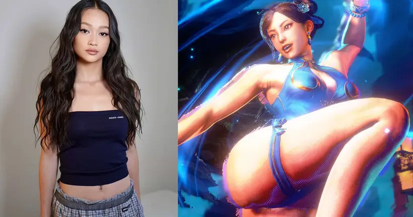 เปิดวาร์ป Callina Liang นักแสดงสาวที่จะมารับบทเป็น Chun-Li ในภาพยนตร์ Street Fighter