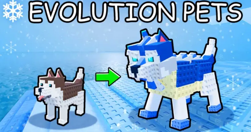 Build a Zoo ข้อมูลอัปเดต Snowy Day Event พร้อมการกลายพันธุ์ใหม่