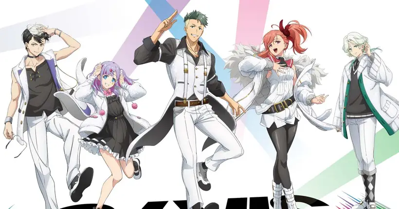 SI-VIS: The Sound of Heroes ออริจินัลอนิเมะจาก ANIPLEX × Sony Music ปล่อย Visual ตัวใหม่ และ Teaser PV เตรียมฉาย 5 ตุลาคมนี้!