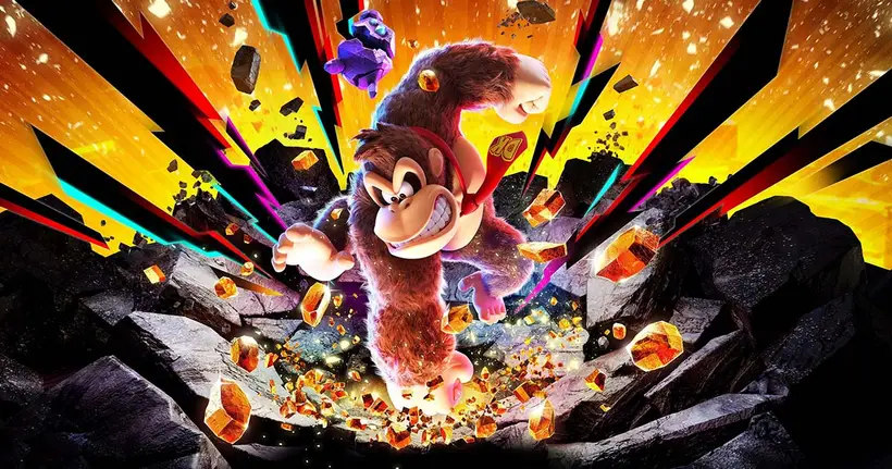 Nintendo คอนเฟิร์ม เกม Donkey Kong Bananza จะรองรับภาษาไทยด้วย!