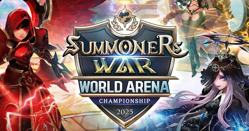 Com2uS เปิดฉากการแข่งขัน Esports ระดับโลก - SWC2025! เริ่มรอบ OPEN QUALIFIER ฝรั่งเศส - APAC กลุ่ม A 26–27 ก.ค. นี้