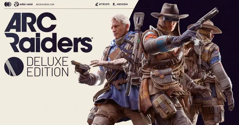 รวมพลเหล่า Raiders Embark Studios ประกาศ ARC Raiders Server Slam เตรียมเข้าร่วมการต่อสู้ในวันที่ 17 ตุลาคมนี้!