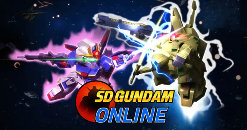 SD Gundam Online เกมกันดั้มออนไลน์ระดับตำนาน ขึ้นหน้า Steam เตรียมเปิดให้เล่นฟรี!