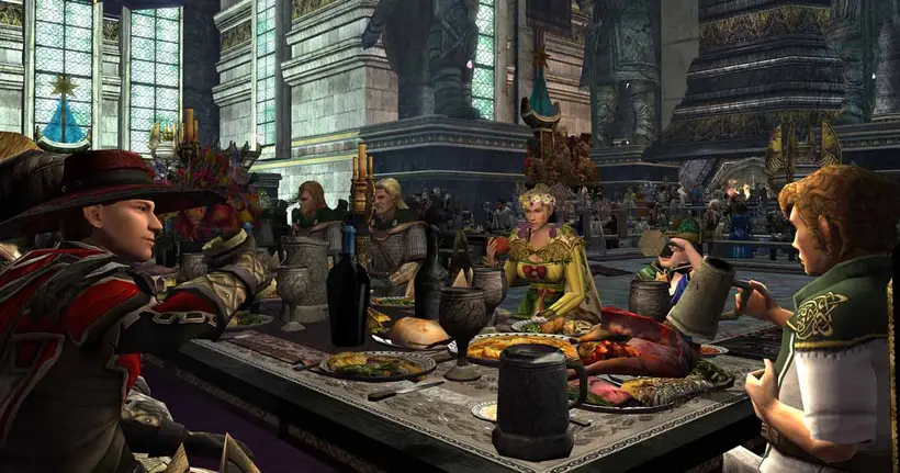 วงในเผย เกม The Lord of the Rings ภาคใหม่กำลังอยู่ระหว่างการพัฒนา และถูกวางให้เทียบเท่า Hogwarts Legacy