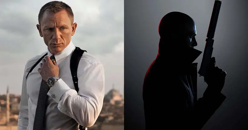 ผู้พัฒนา 007 First Light เคยนำศีรษะ Daniel Craig มาใส่บนตัว Agent 47 ตอนเสนอโปรเจกต์