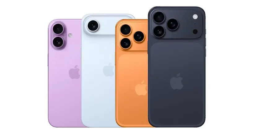 สรุปข้อมูล iPhone 17 Series ทุกรุ่น ทั้งสเปกและฟีเจอร์มีอะไรบ้าง มาดูกัน!