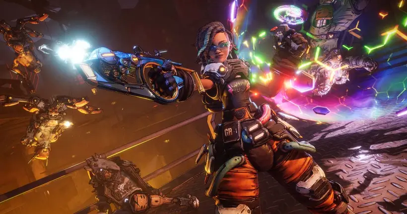 Borderlands 4 - Harlowe Builds แนวทางการปั้นตัวละคร