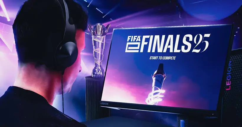 รายการอีสปอร์ตระดับนานาชาติ FIFAe จับมือกับ เลอโนโว ในการใช้ผลิตภัณฑ์เกมมิ่ง Lenovo Legion สำหรับการแข่งขันเพื่อหาแชมป์รอบชิงชนะเลิศ