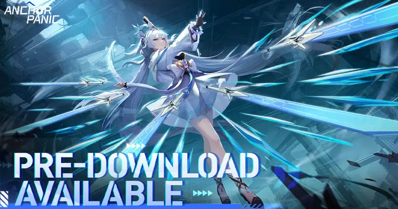 Anchor Panic เกม Turn-based Sci-Fi RPG เปิดให้ดาวน์โหลดล่วงหน้าเตรียมก้าวสู่การต่อสู้ไปกับเหล่าสาวงามแล้ว!