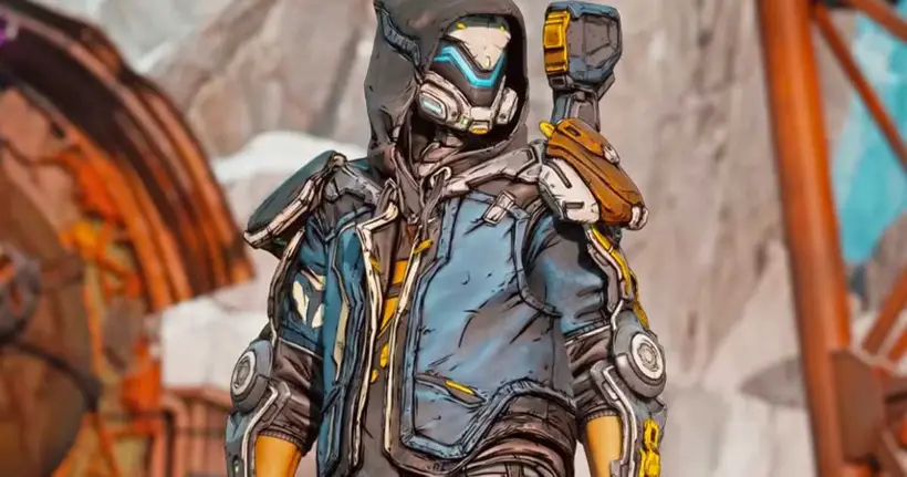 Borderlands 4 แจกโค้ด ฟรี รับไปเลย Rafa Skin !