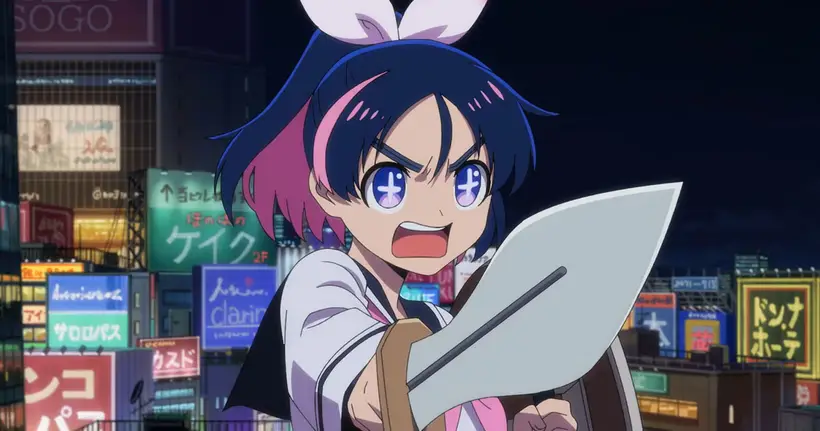 Yuusha no Kuzu อนิเมะแนวแฟนตาซี การต่อสู้ระหว่างผู้กล้าและมาเฟีย ปล่อย Teaser PV เตรียมฉายปีหน้า!