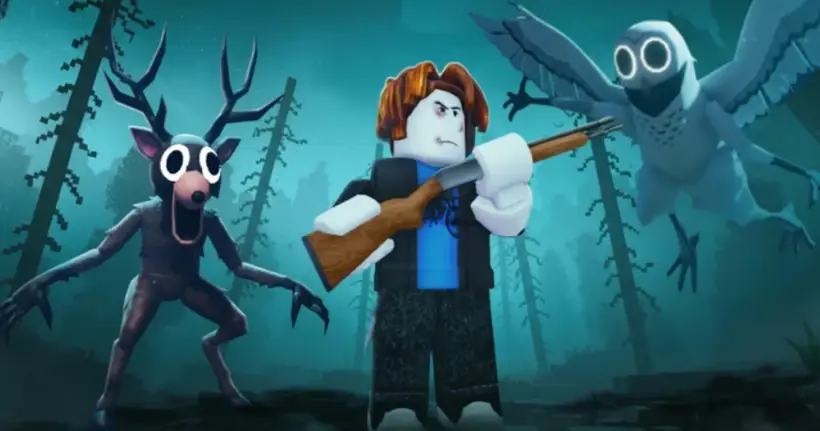 [แจกโค้ด] 99 Nights in the Forest - Codes อัปเดตล่าสุด (September 2025)