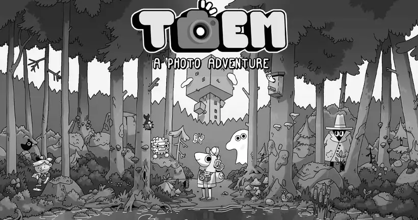 TOEM: A Photo Adventure เปิดให้ลงทะเบียนเตรียมมาเริ่มต้นการผจญภัยแห่งการถ่ายภาพ 22 ตุลาคมนี้บนมือถือสโตร์ไทย