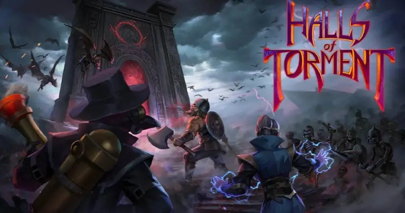 Halls of Torment เกม ARPG roguelike เวอร์ชัน Freemium เปิดให้มาก้าวสู่สนามรบสุดเดือดแล้วบนมือถือสโตร์ไทย