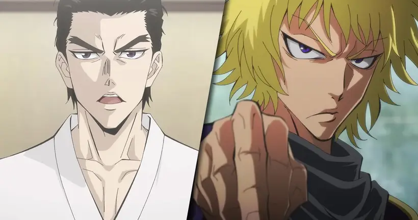 นินจา ปะทะ ยากูซ่า - Ninja Vs Yakuza ตอนที่ 12 (จบแล้ว) ลิงก์ดูออนไลน์ อัปเดตล่าสุด