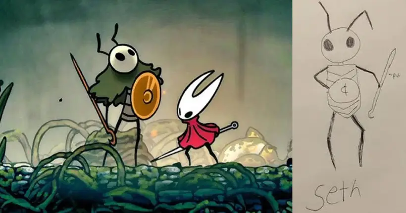 ผู้พัฒนา Hollow Knight: Silksong สร้างบอสภายในเกมเพื่อเป็นการรำลึกถึงแฟนเกมที่เสียชีวิตด้วยโรคมะเร็ง