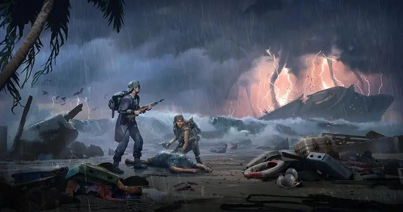 Lost Rift เกมแนวแอ็คชั่นชูตติ้ง+เอาตัวรอด ปล่อยเดโมให้ลองเล่นบน Steam แล้ว!