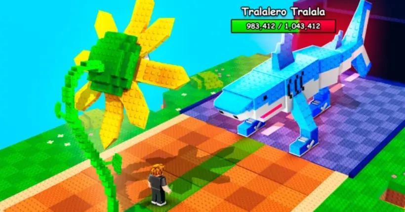 แจกโค้ด Plants vs Brainrots - Codes รหัสอัปเดตล่าสุด (Sep 2025)
