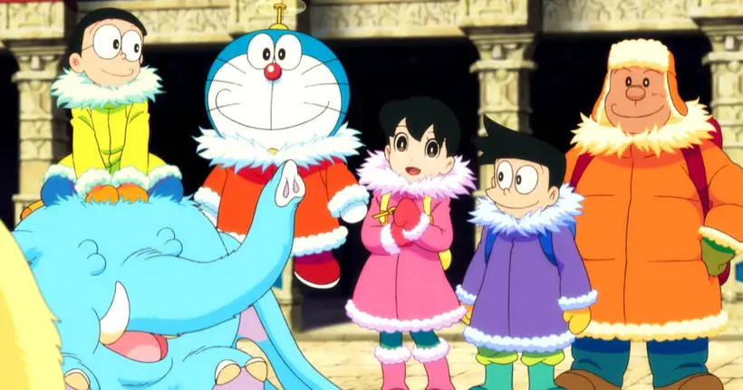 รวมโดเรม่อน เดอะมูฟวี่ (Doraemon The Movie) ทุกภาค พร้อมลิงก์ดูออนไลน์