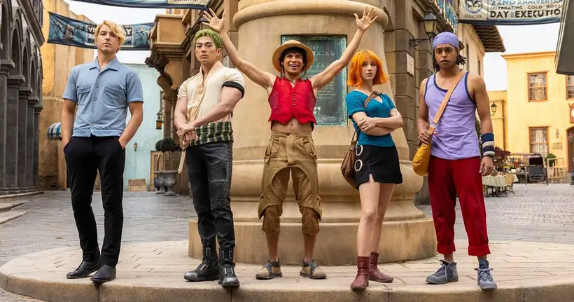 ซีรี่ส์ ONE PIECE: INTO THE GRAND LINE ซีซั่น 2 เผยตัวอย่างใหม่!