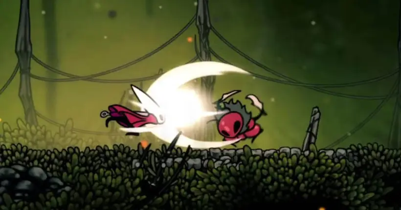 Hollow Knight: Silksong - ฮาวทู อยาก Parry ต้องทำไง?
