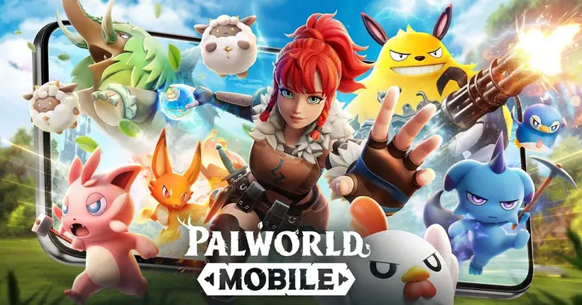 Palworld Mobile เกมเอาตัวรอดในเวอร์ชั่นมือถือ เตรียมเปิดให้เล่นในงาน G-STAR 2025 เดือนหน้า!