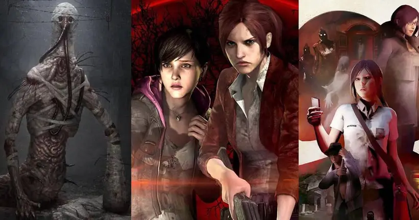 รวมมิตร 9 เกมสยองขวัญ เอาตัวรอด ลดราคาไม่เกิน 100 บาท ในช่วง Steam Sale