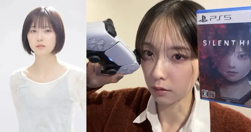 Konatsu Kato ผู้รับบท Shimizu Hinako ใน SILENT HILL f โพสต์คลิปสั้น ขอบคุณแฟน ๆ ที่ติดตามเกินแสนคนแล้ว!