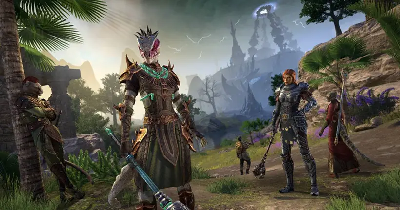 The Elder Scrolls Online: Seasons of the Worm Cult Part 2 เปิดให้เล่นบน PC/Mac แล้ว