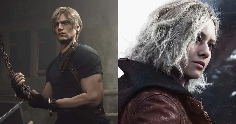 หลุดข้อมูลสกินลีออนในเกม RE Requiem บน PlayStation Store ของโปรตุเกส