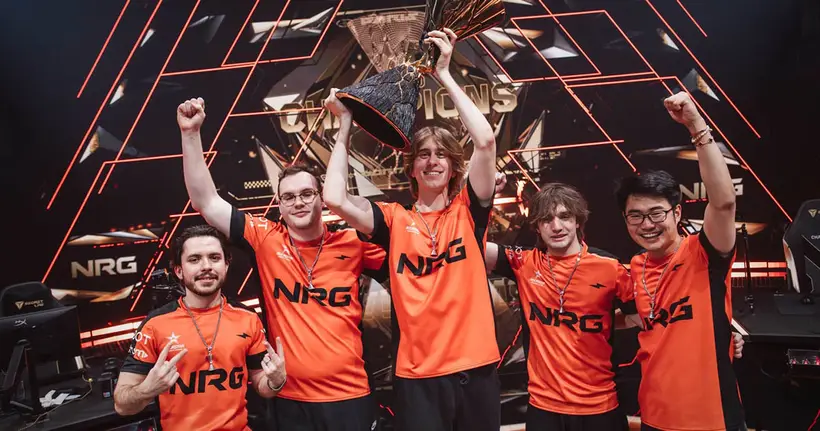 NRG เฉือนชนะ Fnatic คว้าแชมป์  VALORANT Champions 2025 ไปครองได้สำเร็จ!